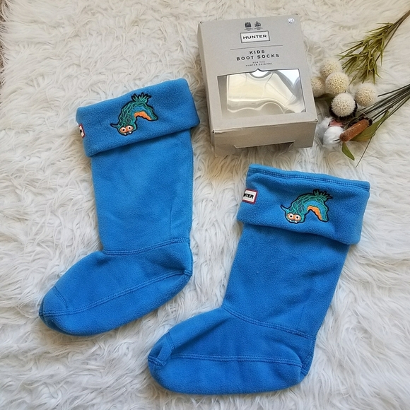 NEW Kids Hunter Boot Socks - Picture 1 of 5